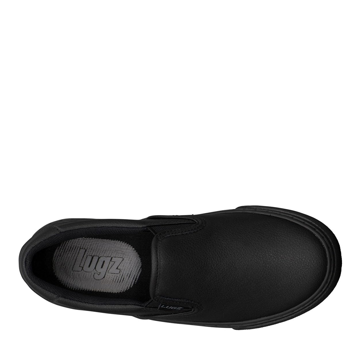 Lugz Women's Clipper Slip-Resistant Slip-on Work Sneaker