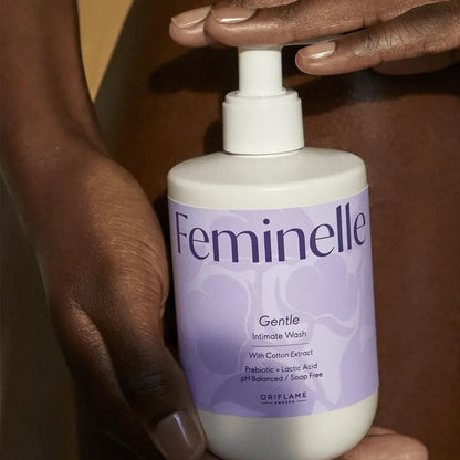 Gentle Intimate Wash with Cotton Extract 300ml