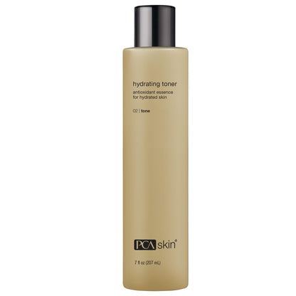 PCA SKIN Hydrating Face Toner - Alcohol-Free Moisturizing Antioxidant Facial Treatment to Purify Pores, Alcohol-Free & Non-Comedogenic Formula
