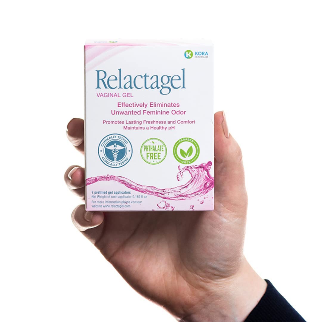 Vaginal Gel - Lactic Acid Gel