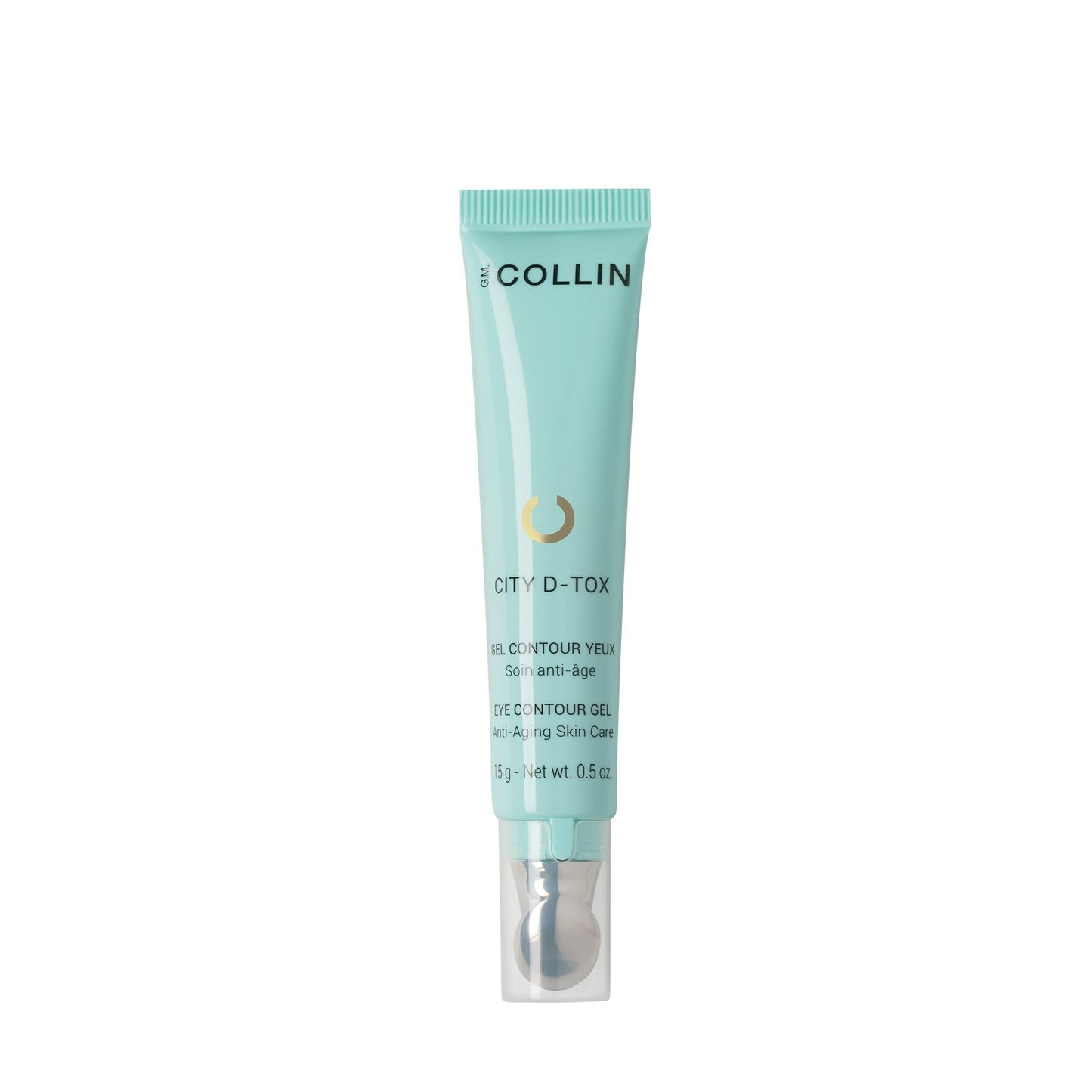 G.M. Collin City D-Tox Eye Contour for Women - 0.5 oz Treatment