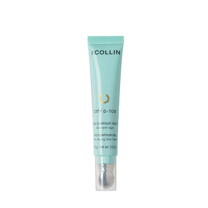 G.M. Collin City D-Tox Eye Contour for Women - 0.5 oz Treatment