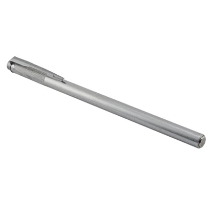 Master Magnetics Neodymium Magnetic Pick-Up Tool with Pocket Clip - 5.75" Length, 2 lb Hold, 07264