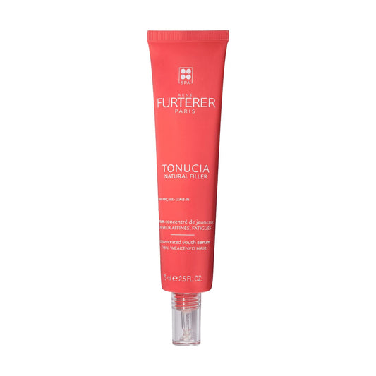 René Furterer TONUCIA Concentrated Youth Serum - For Thin, Weakened Hair Due to Aging - Collagen-Boosting Pro-Youth Ritual - 2.5 fl. oz.