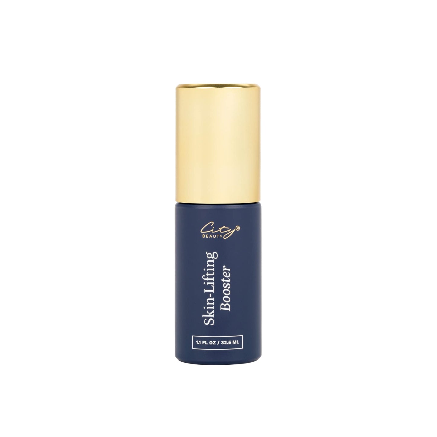City Beauty Skin-Lifting Booster - Anti-Aging Booster Serum for Face - Lift & Tighten - Sagging Skin Solution with Peptides - Visibly Smooth Fine Lines & Wrinkles - Cruelty-Free, Clean Skin Care