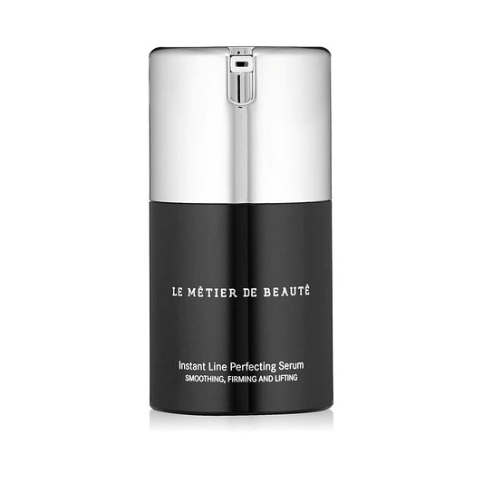 MĒTIER Instant Line Perfecting Serum for Smoother, Youthful Skin, Anti-Wrinkle Eye Serum, Unisex (1.0 fl oz)