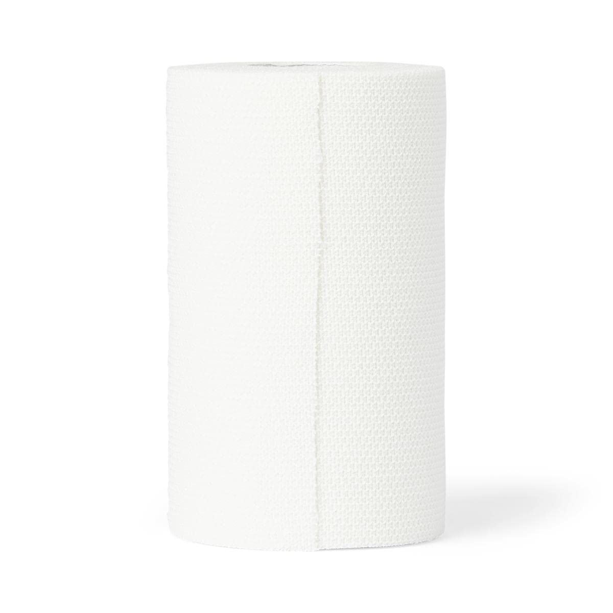 Medline NON260404H Elastic Adhesive Bandage Tape, Latex Free, 4" x 5 Yards Size