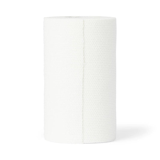 Medline NON260404H Elastic Adhesive Bandage Tape, Latex Free, 4" x 5 Yards Size