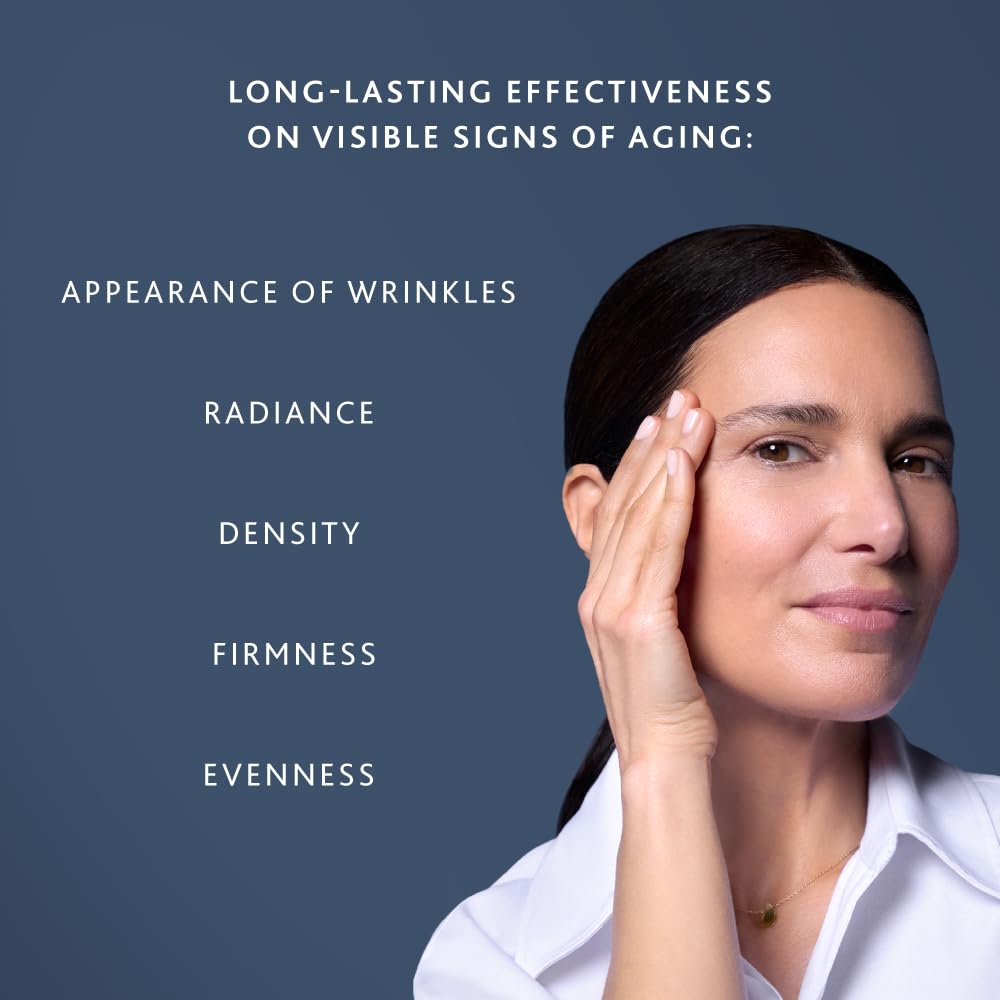Institut Esthederm Age Proteom Advanced Serum, Aging Facial Care for Wrinkles, Firmness, and Radiance, 1 Fl Oz