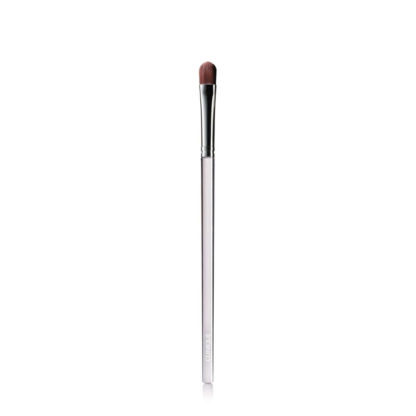 Clinique Flat Concealer Undereye + Face Blending Brush For Makeup | Helps Cover Dark Circles + Imperfections