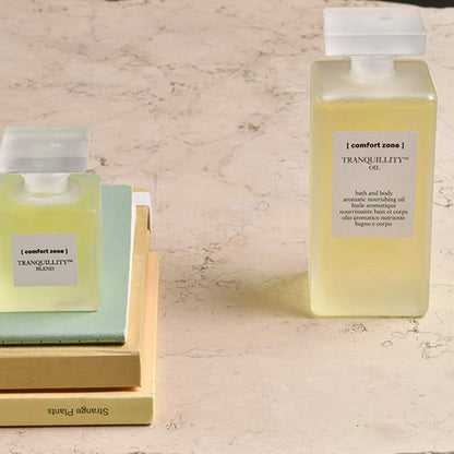 Tranquillity Oil, Nourishing Aromatherapy Bath & Body Oil, 6.76 Oz