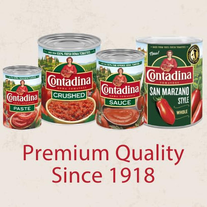 Contadina Tomato Basil Pizza Squeeze, 15 oz (Pack of 12)