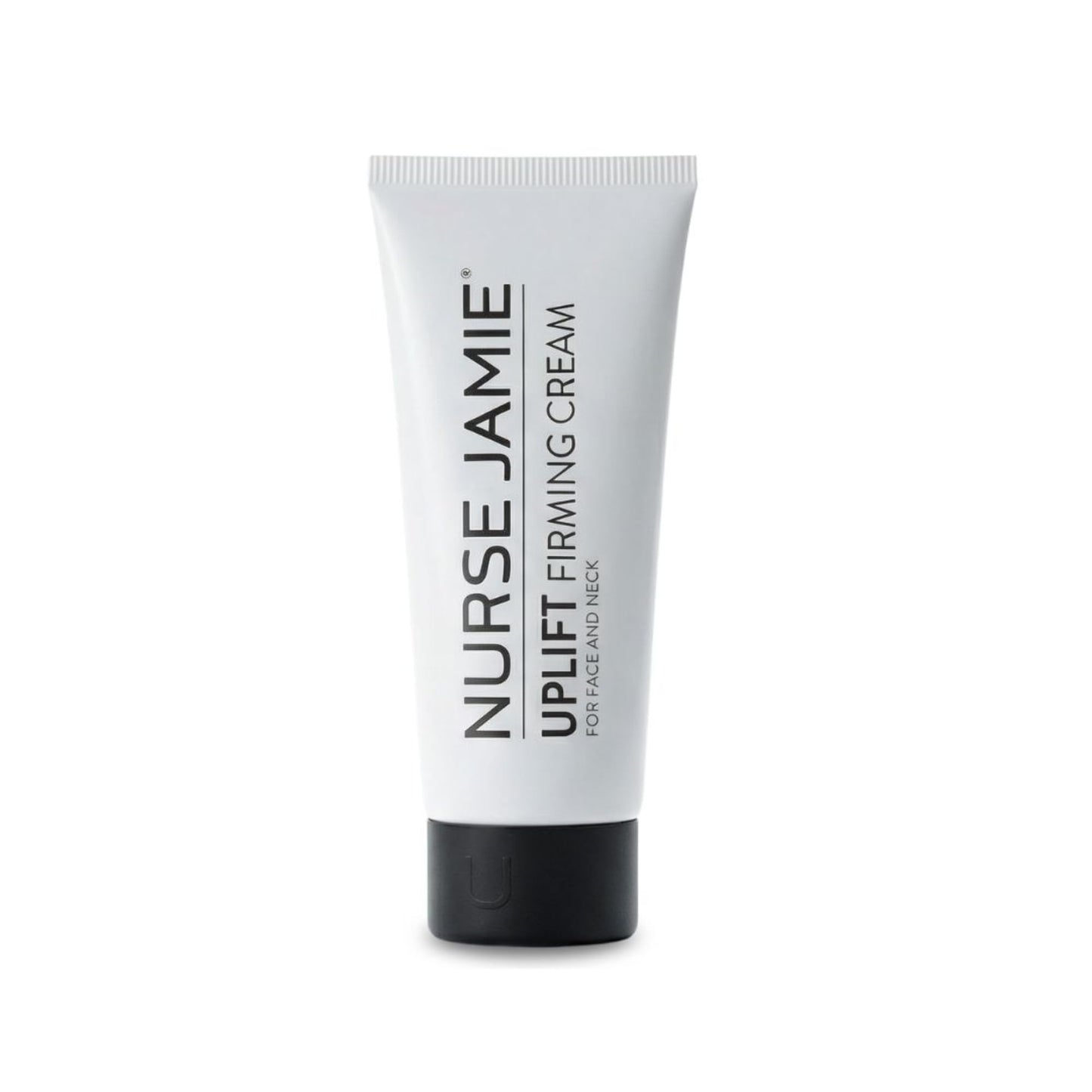 Nurse Jamie Uplift Firming Cream – Hydrating Face & Neck Moisturizer with Plant Peptides, Shea Butter & Hyaluronic Acid – Clean Beauty Formula