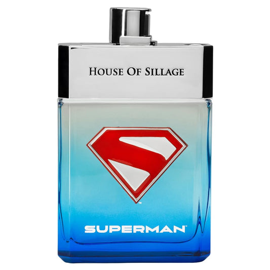 House Sillage SupermanTM Mens Fragrance