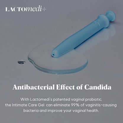LACTOMEDI Feminine Foaming Wash & Intimate Care Gel 5pcs