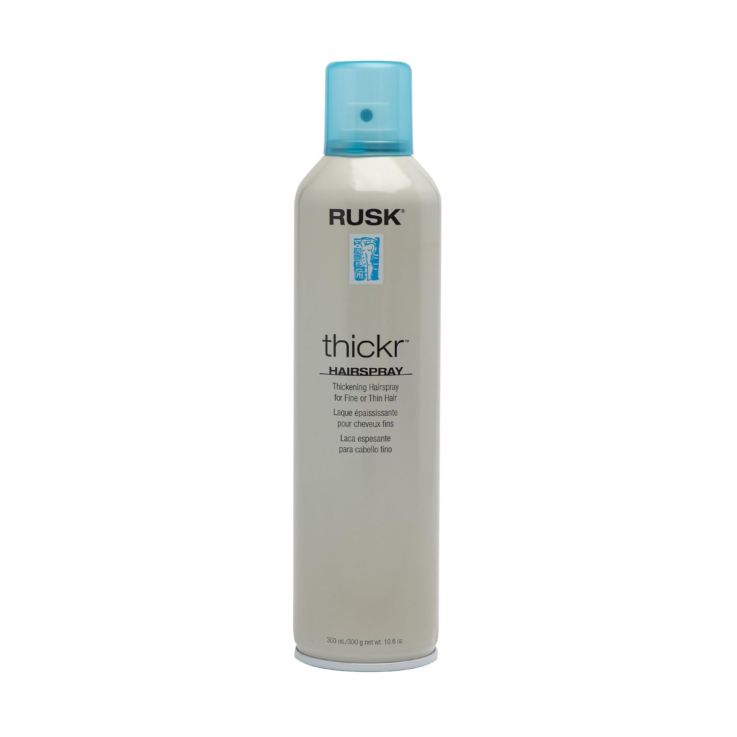 RUSK Thickr Thickening Hairspray 10 Fl Oz