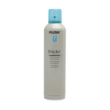 RUSK Thickr Thickening Hairspray 10 Fl Oz