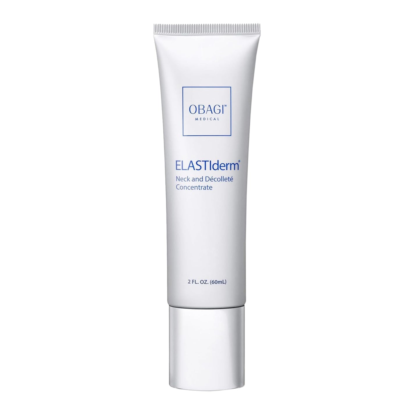 Obagi ELASTIderm Neck & Décolleté Lifting Concentrate with Patented Bi-Mineral Contour Complex, Retinoid & Alpha-Arbutin Clinically Proven to Reduce Fine Lines & Wrinkles – 2 oz