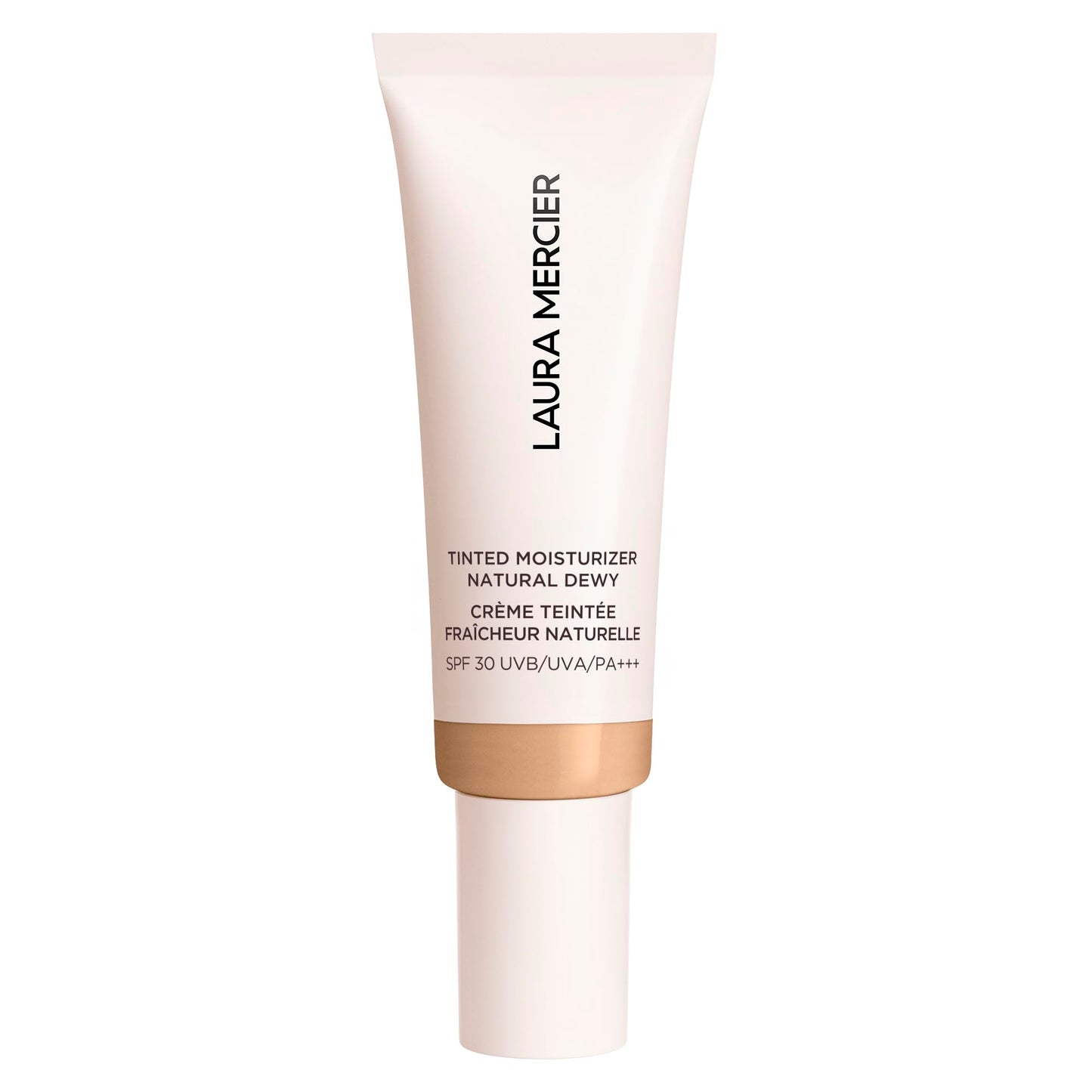Tinted Moisturizer Natural Dewy SPF 30-2C Oak by Laura Mercier for Women - 1.5 oz Makeup