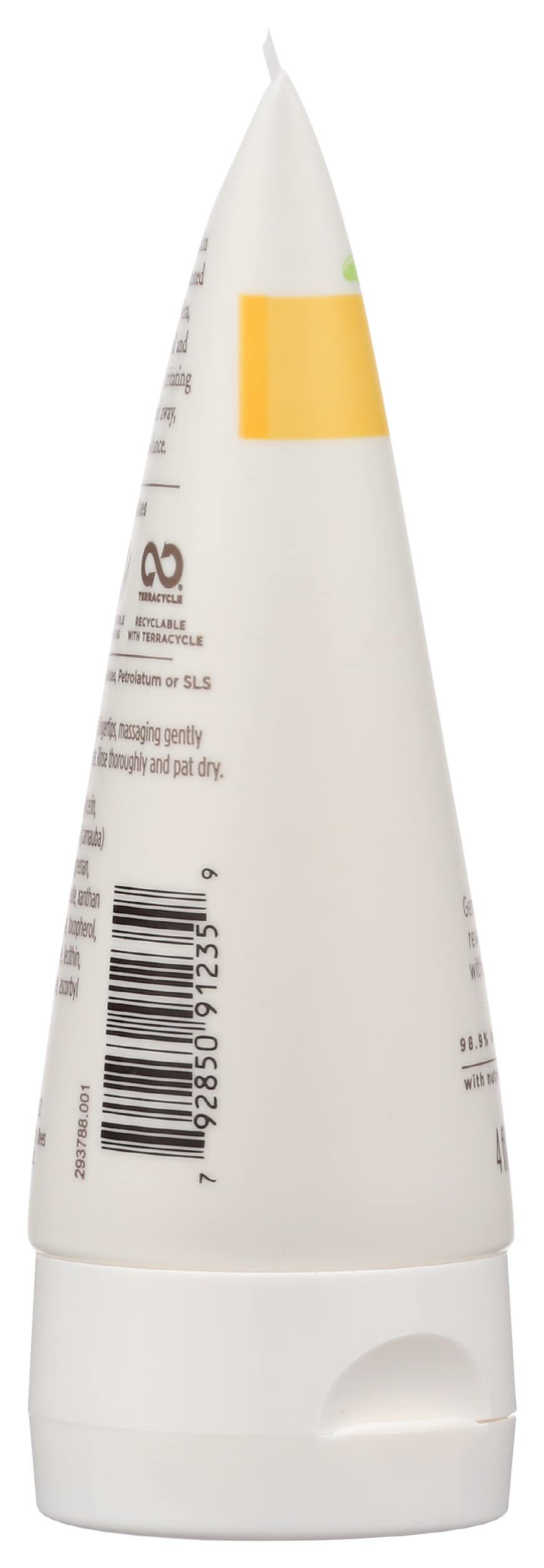 Burts Bees Sensitive Gentle Facial Scrub, 4 Fz