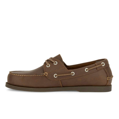 DOCKERS Vargas Mens Boat Shoes Classic Leather Casual Shoes for Men