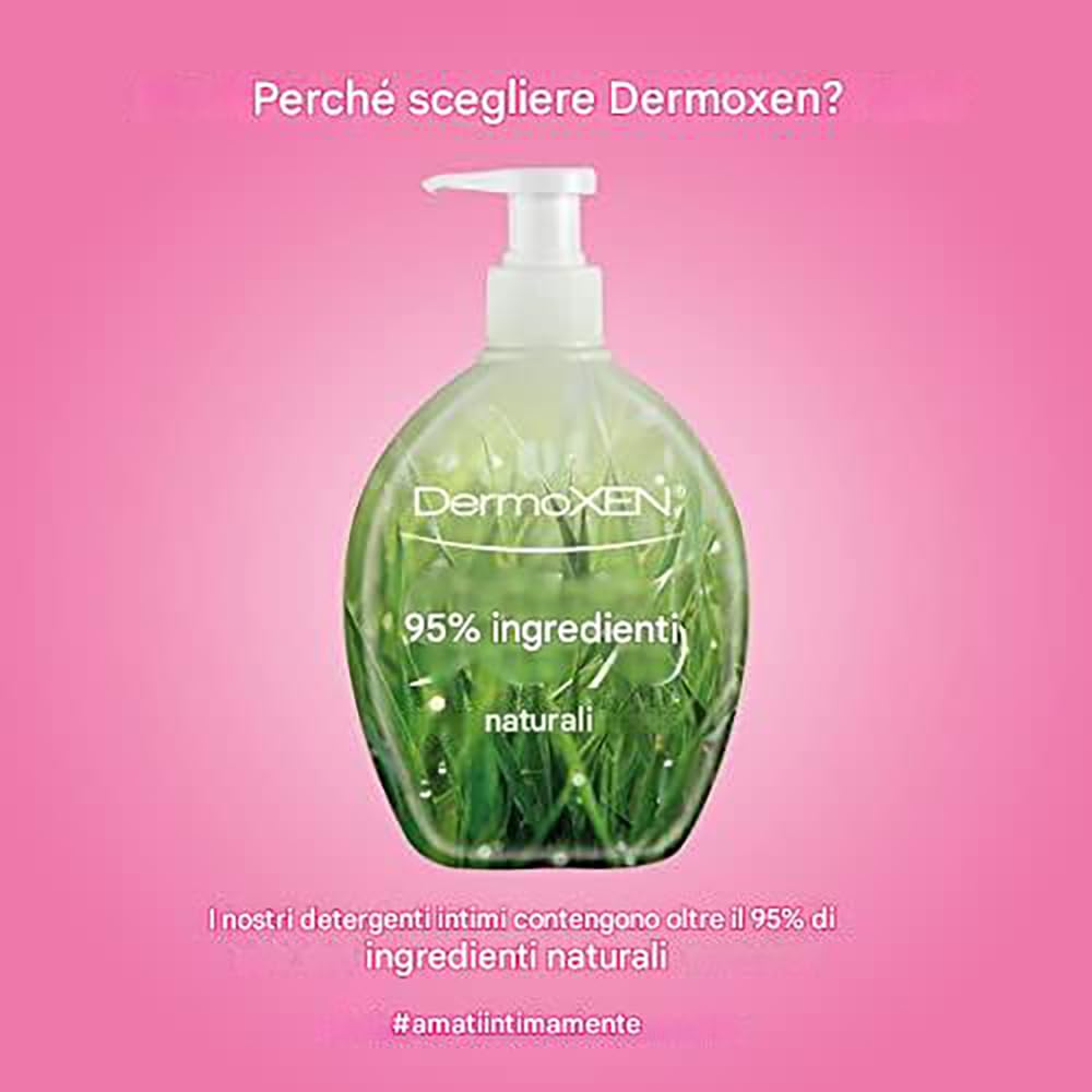 4 GIRLS Intimate Pediatric Cleanser for Children 2-13 Years. Gentle Intimate Soap against Itching and Redness. Without Sles, Parabens, Allergens. 200 ml
