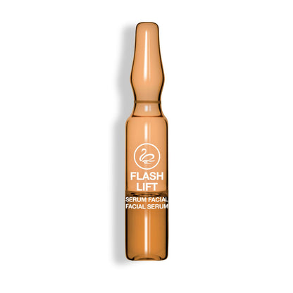 GERMAINE DE CAPUCCINI | OPTIONS - Flash Lift Vial - Facial Serum Ampoules - Perfect and long-lasting makeup finish - Minimizes signs of fatigue and reduces wrinkles - 5 vials of 1 ml each