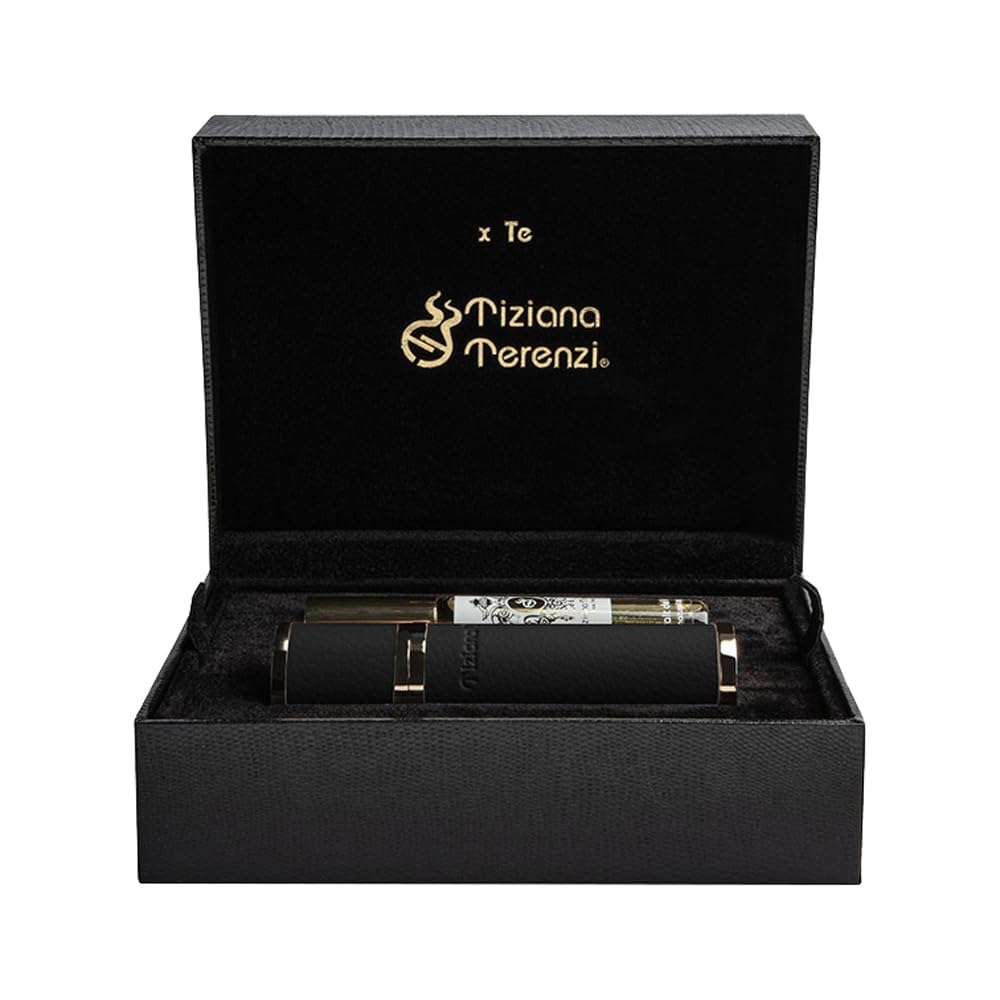 Tiziana Terenzi Gold Rose Luxury