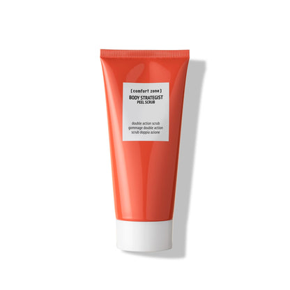 Body Strategist Peel Scrub | Exfoliating Body Gel, 6.76 oz