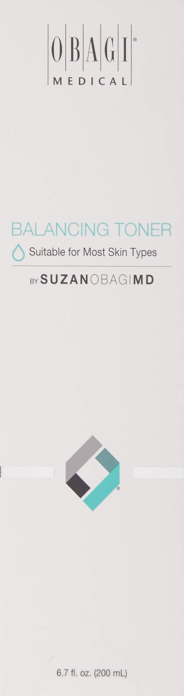 SUZANOBAGIMD Balancing Toner, 6.7 fl oz
