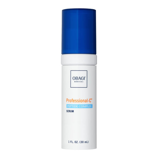 Obagi Professional-C Peptide Complex Serum – Improves the Appearance of Firmness, Skin Tone & Fine Lines & Wrinkles