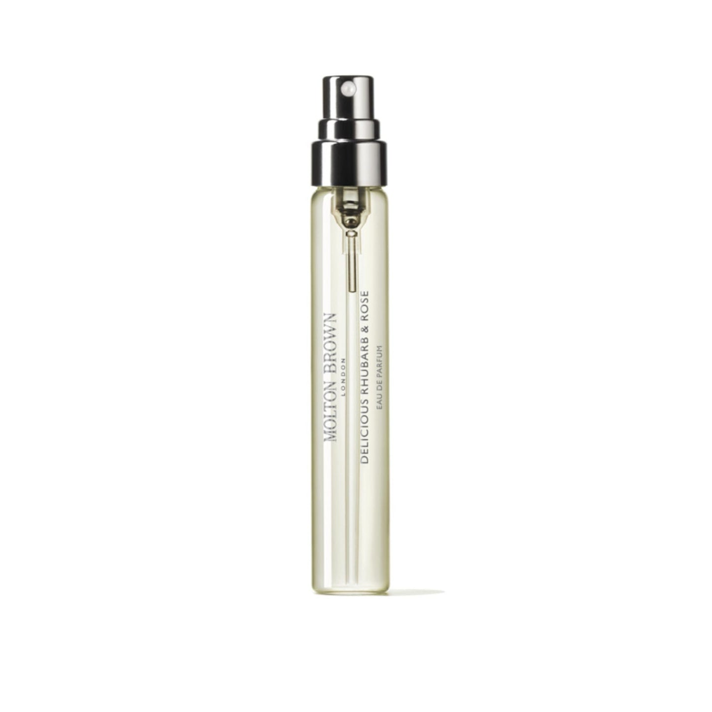 Delicious Rhubarb & Rose Travel Giftset