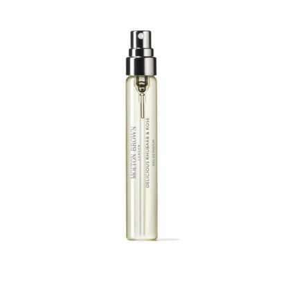Delicious Rhubarb & Rose Travel Giftset