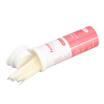 100pcs Disposable Vaginal Health Test Strips, Test Strips for Women Monitor Feminine Vaginal Intimate Health, Prevent Accurate Acidity Feminine