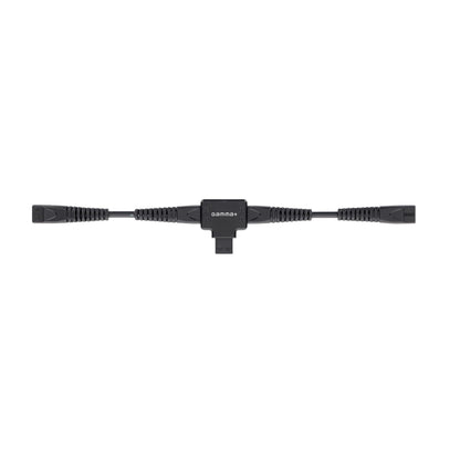 GAMMA+ Barberhood Connect 3 Charging System, Expansion Cord (Charging Bases not Included)