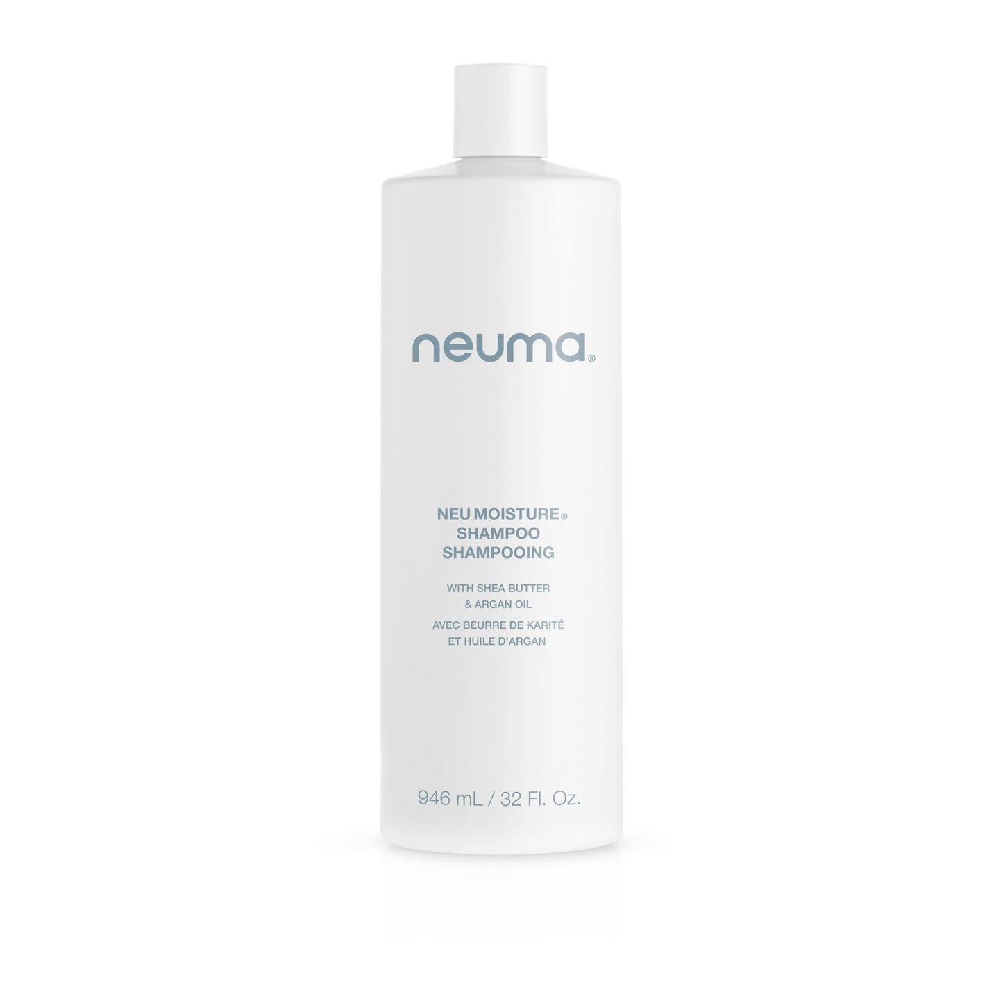 Neuma Neu Moisture Shampoo Lavender, Mandarin & Vanilla Scent, Travel Size Shampoo