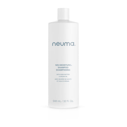 Neuma Neu Moisture Shampoo Lavender, Mandarin & Vanilla Scent, Travel Size Shampoo