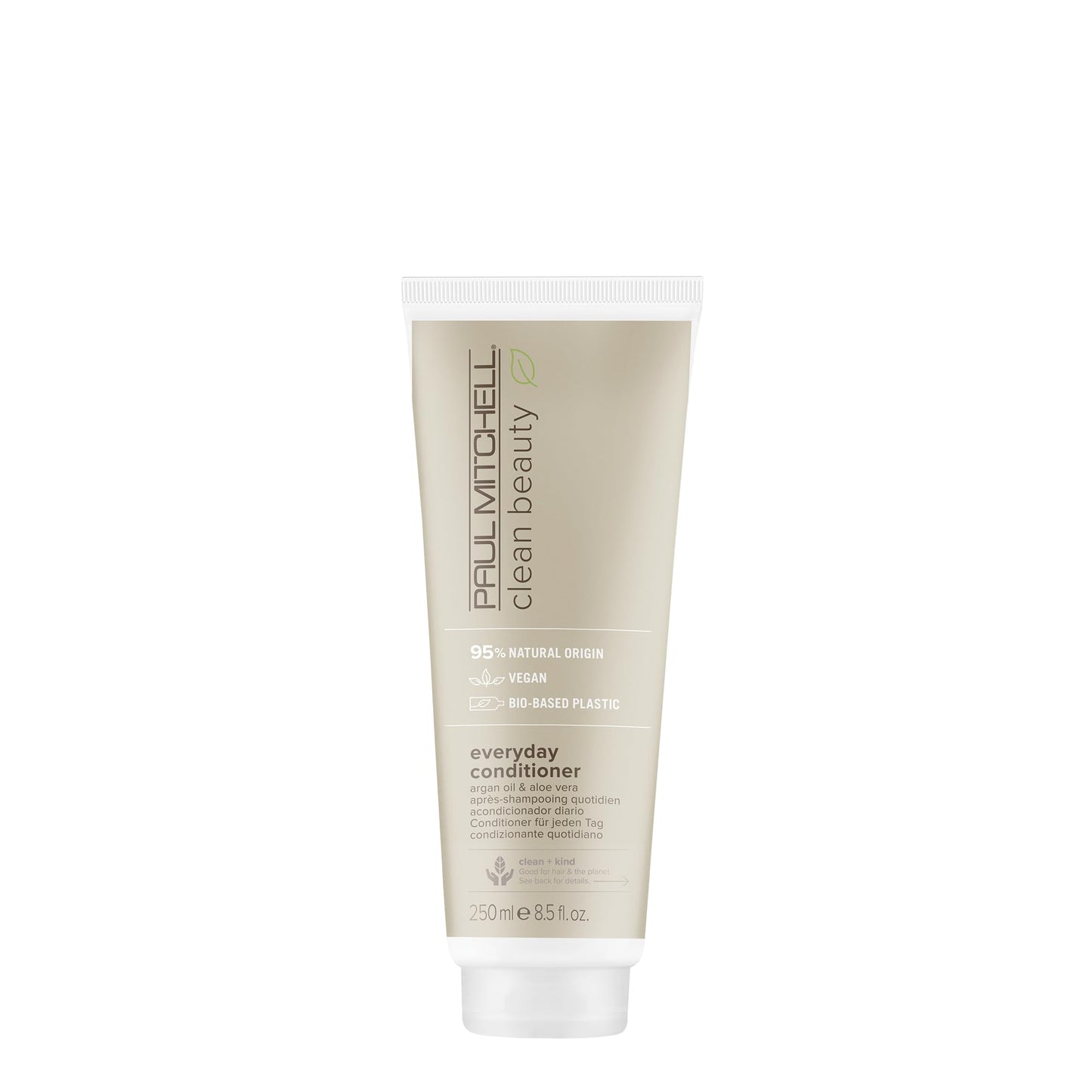 Paul Mitchell Clean Beauty Everyday Conditioner Ultra-Rich Formula Improves Elasticity For All Hair Types
