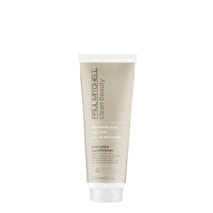 Paul Mitchell Clean Beauty Everyday Conditioner Ultra-Rich Formula Improves Elasticity For All Hair Types