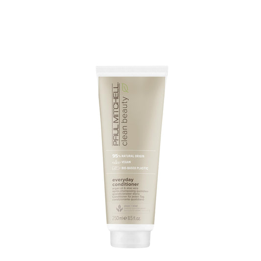 Paul Mitchell Clean Beauty Everyday Conditioner Ultra-Rich Formula Improves Elasticity For All Hair Types