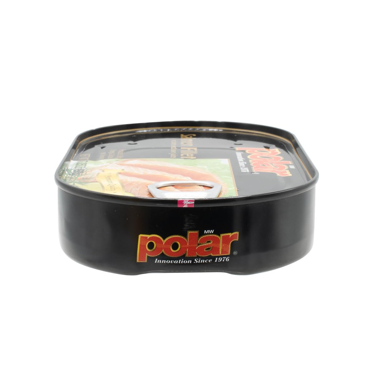 MW Polar Salmon Fillets, 7.05 Ounce (Pack of 12)