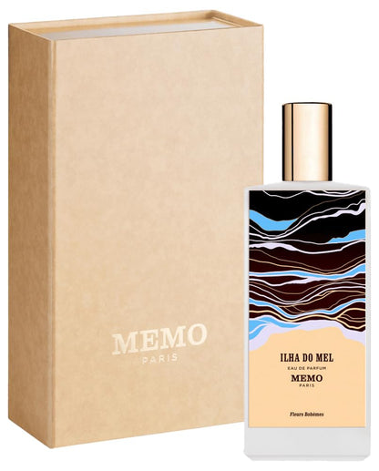 Memo Paris EDP Ilha 75ml