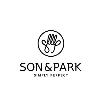 SON&PARK Overnight Sleeping Cream Hydration Balm Mask with Rose Water Beauty water & BHA Complex, Essential Oil to Hydrate, Boost Skin Barrier, and Calming Break Out