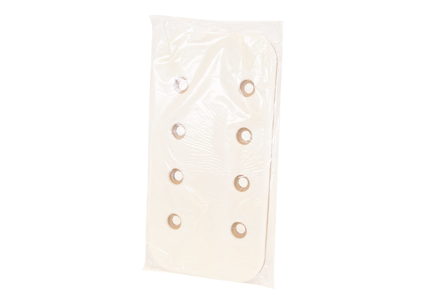 Primacare IS-5412 Padded Cardboard Splint Wrist Brace or Leg Support for Adults and Kids, Emergency First Aid Kit with Punch Holes, Radiolucent and MRI Compatible Cushioning Foam, 12"
