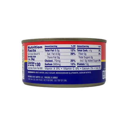 Hereford Corned Beef 12oz (4 Pack)