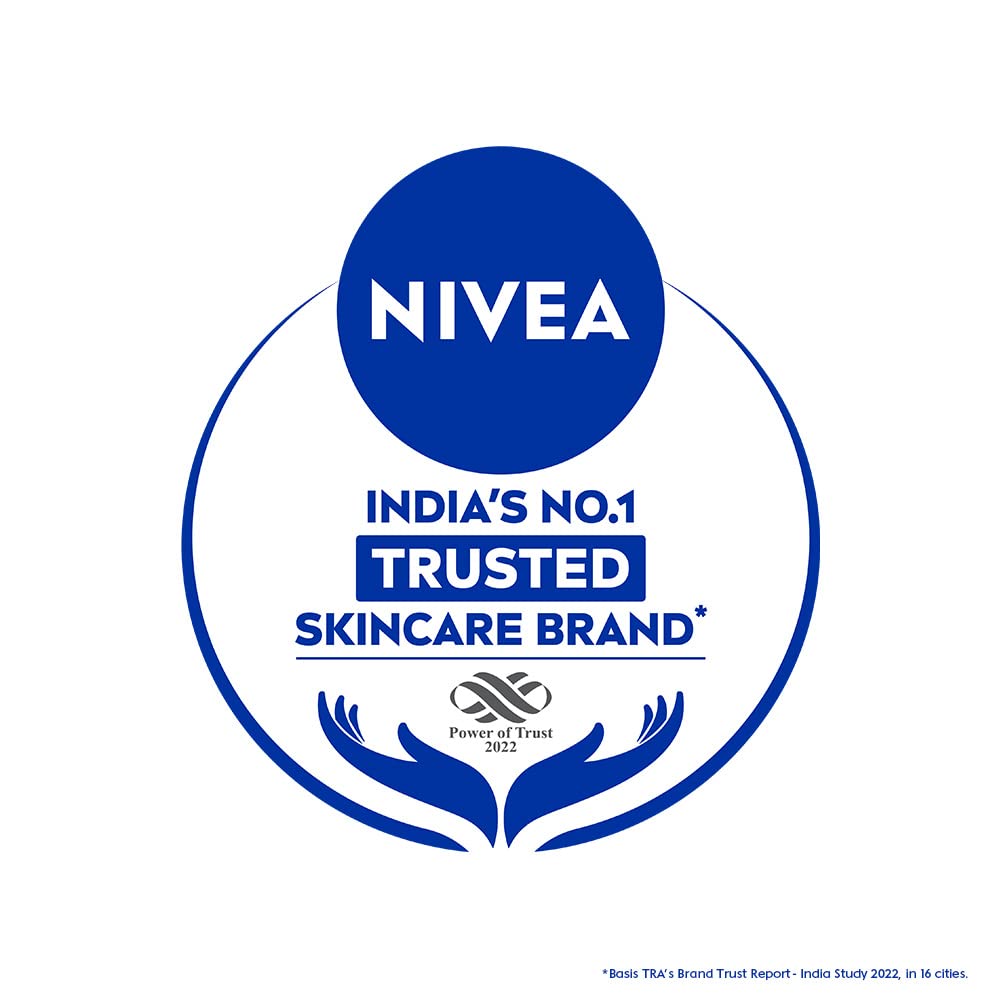Nivea Bath Care Shower Water Lily Oil, 250 ML