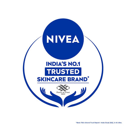 Nivea Bath Care Shower Water Lily Oil, 250 ML
