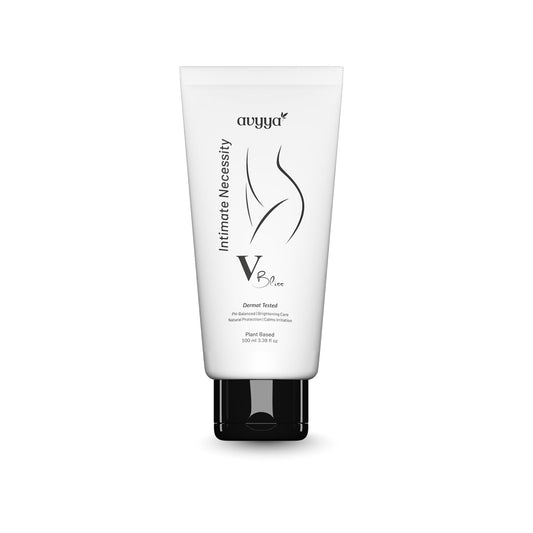 V-Bliss Intimate Wash for Women | pH-Balanced Feminine Hygiene Wash | Gentle, Plant-Based and Maintains Freshness | Dermatologically Tested (100ml)