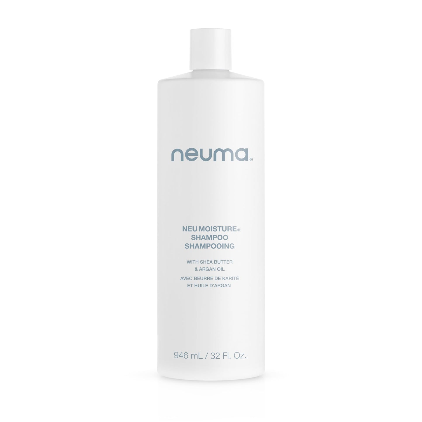 Neuma Neu Moisture Shampoo Lavender, Mandarin & Vanilla Scent, Travel Size Shampoo