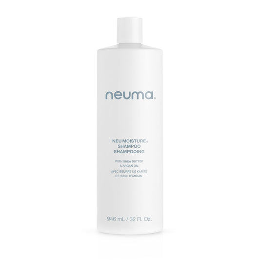 Neuma Neu Moisture Shampoo Lavender, Mandarin & Vanilla Scent, Travel Size Shampoo